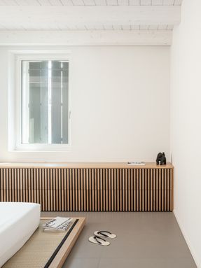 Palazzo Vittoria Building Renovation