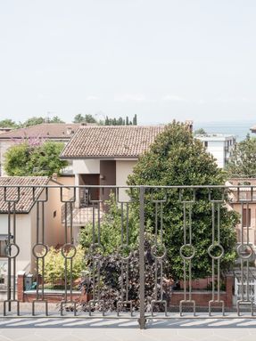 Palazzo Vittoria Building Renovation