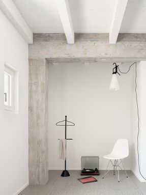 Palazzo Vittoria Building Renovation