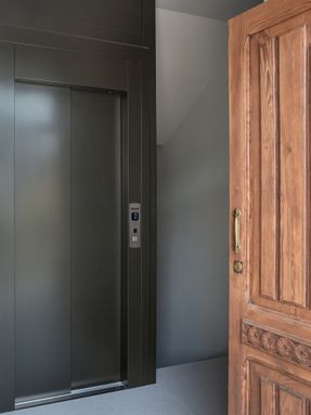 Palazzo Vittoria Building Renovation