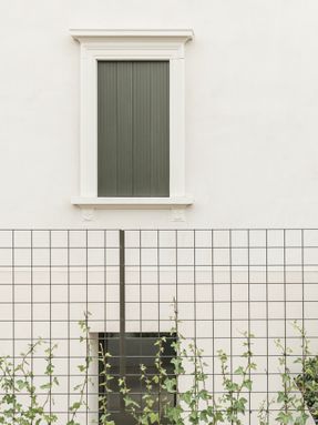 Palazzo Vittoria Building Renovation