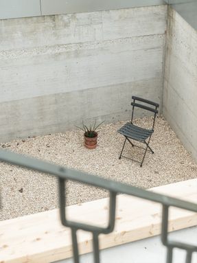 Palazzo Vittoria Building Renovation