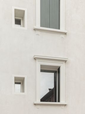 Palazzo Vittoria Building Renovation