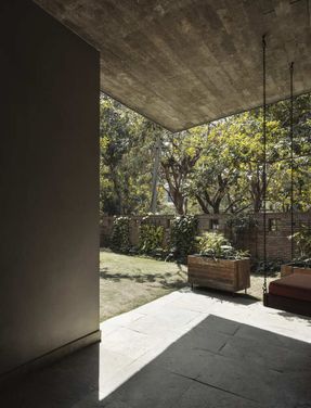 Transformation House