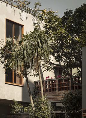 Transformation House