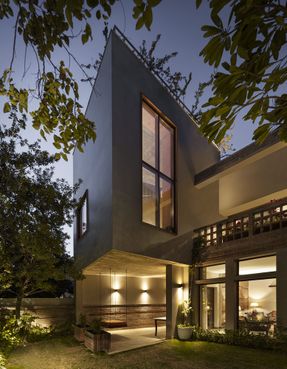 Transformation House