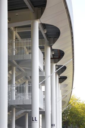 Compton & Edrich Stands Lord’s Cricket Ground