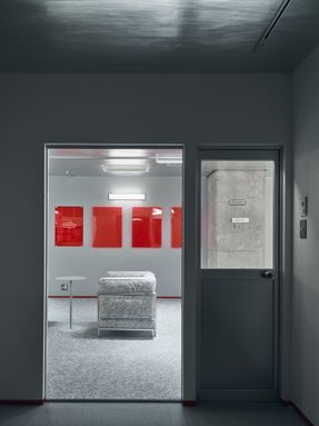 Shueisha Toon Factory Office – Phase 2