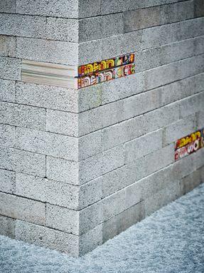 Shueisha Toon Factory Office – Phase 2