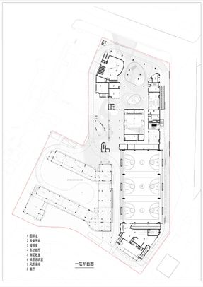 Renovation and Expansion of Shenzhen Longgang District Xinghe School