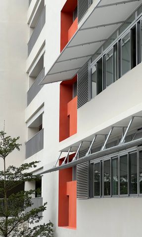 Renovation and Expansion of Shenzhen Longgang District Xinghe School