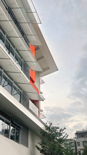 Renovation and Expansion of Shenzhen Longgang District Xinghe School