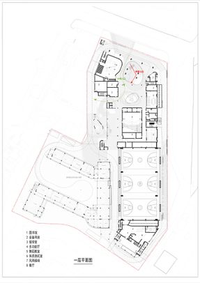 Renovation and Expansion of Shenzhen Longgang District Xinghe School