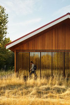 Inglewood Bird Sanctuary Expansion