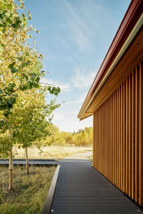 Inglewood Bird Sanctuary Expansion