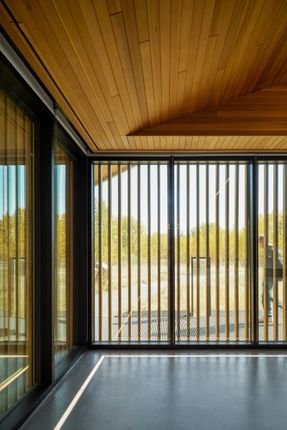 Inglewood Bird Sanctuary Expansion