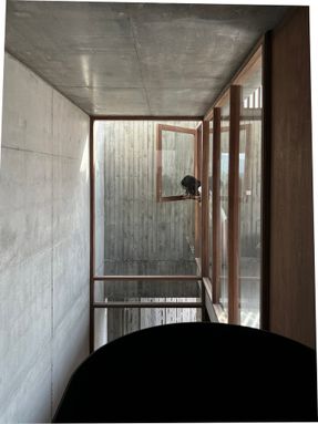 Vertical Tube House - Kam And Ly House