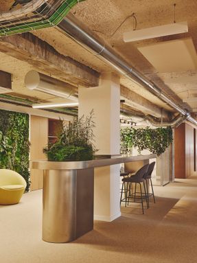 Prosolia Headquarters