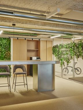 Prosolia Headquarters