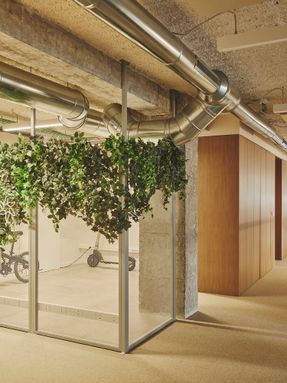 Prosolia Headquarters