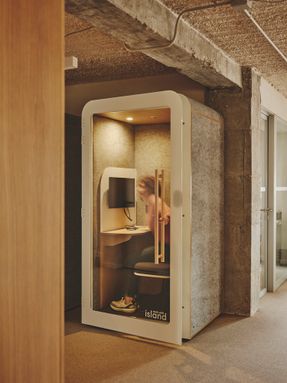 Prosolia Headquarters