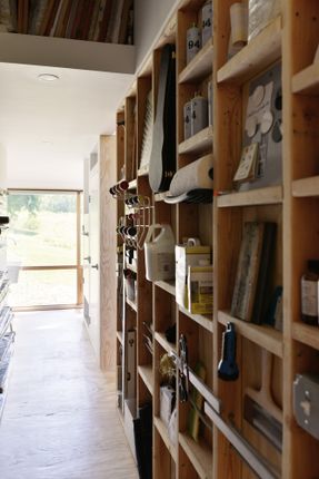 Anchorage Road Artist Studio