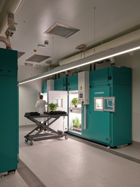 Plant Futures Facility - The University Of Queensland