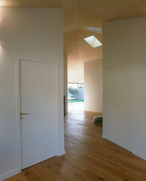 The None Angle House