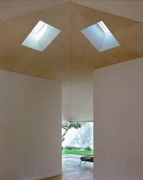 The None Angle House