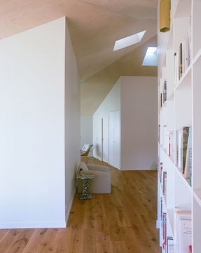 The None Angle House