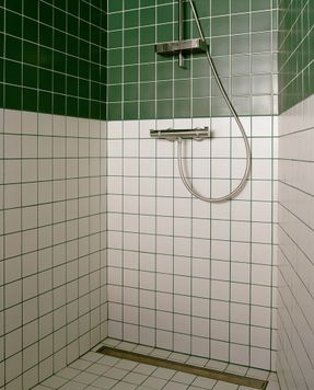 The None Angle House