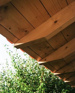 The None Angle House