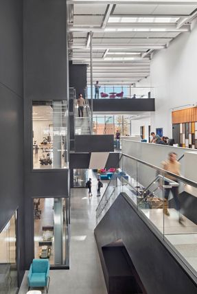 Hursey Center At University Of Hartford