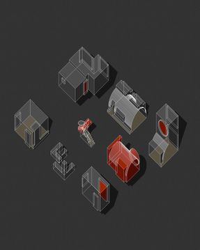 Ts Lunar Cavern Duplex Residence