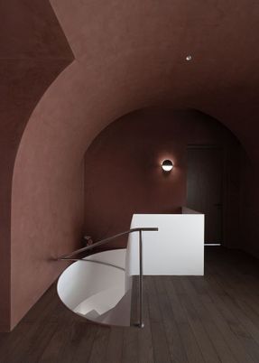 Ts Lunar Cavern Duplex Residence