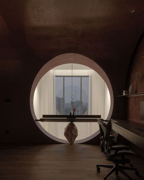 Ts Lunar Cavern Duplex Residence