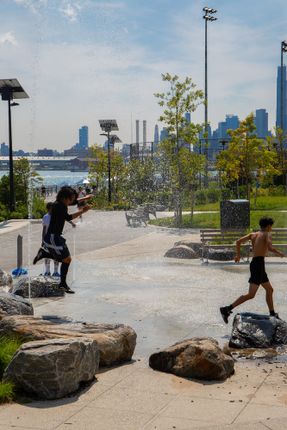 East Side River Park