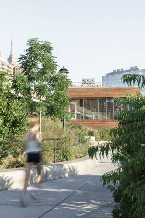 East Side River Park