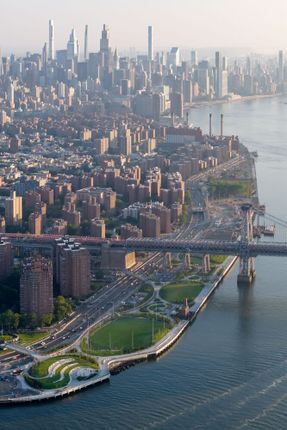 East Side River Park