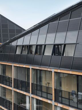 Brofästet Apartment Building