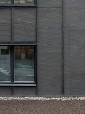 Brofästet Apartment Building