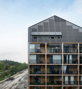 Brofästet Apartment Building