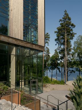 Lakehouse Wendelstrand