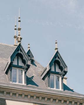 Château of the Hertford British Hospital Rehabilitation