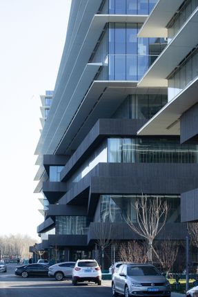 Park - Tech (Zhongguancun Dongsheng Science Park Phase III)