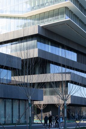 Park - Tech (Zhongguancun Dongsheng Science Park Phase III)