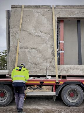 Savannah House and Savannen Pavilion