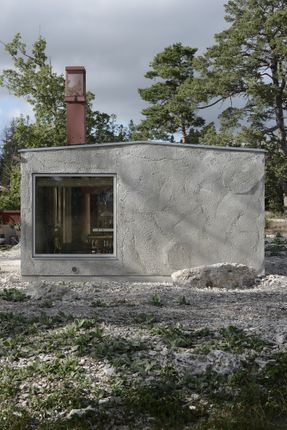 Savannah House and Savannen Pavilion