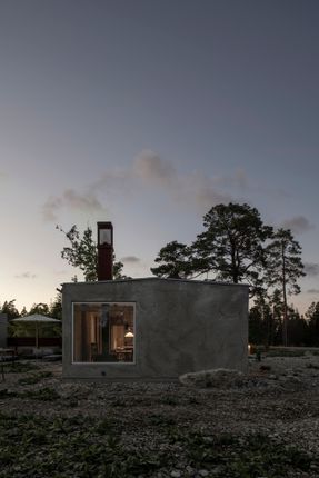 Savannah House and Savannen Pavilion