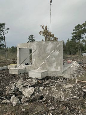 Savannah House and Savannen Pavilion